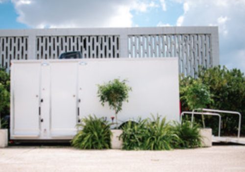 portable restroom trailer rental for events, jobs sites, film production - Louisiana, Texas, Mississippi, Alabama, Florida